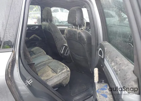 2014 Porsche Cayenne Gts из США, поврежденный, VIN WP1AD2A2XELA77273